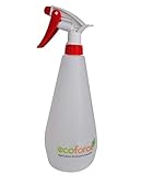 Boquilla ajustable: 3 modos de pulverizador (SPRAY & STREAM & APAGADO)