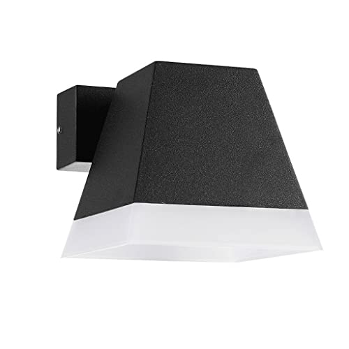 Applique murale extérieure LED pour illuminer vos soirées sur le balcon