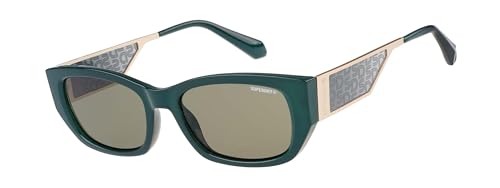 Superdry SDS-5036 Women's Sunglasses 107 Milky Emerald