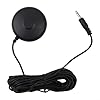 3.5mm Calibration Microphone for Audio Measurement and Room Acoustic Analysis – Desktop Measurement Mic Compatible with Home Theater AVR Receivers, Laptop & #1