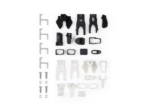 Image of SO-ARM101 Low-Cost AI Arm 3D Printed Skeleton