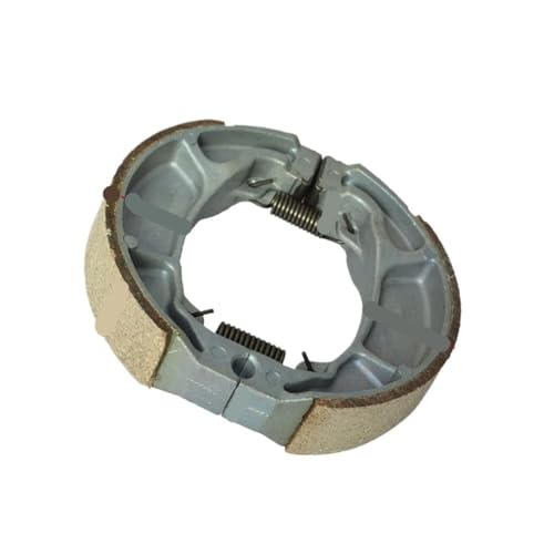 Chaussures de frein arrière moto et mâchoires de tambour pour HONDA PCX125 PCX150