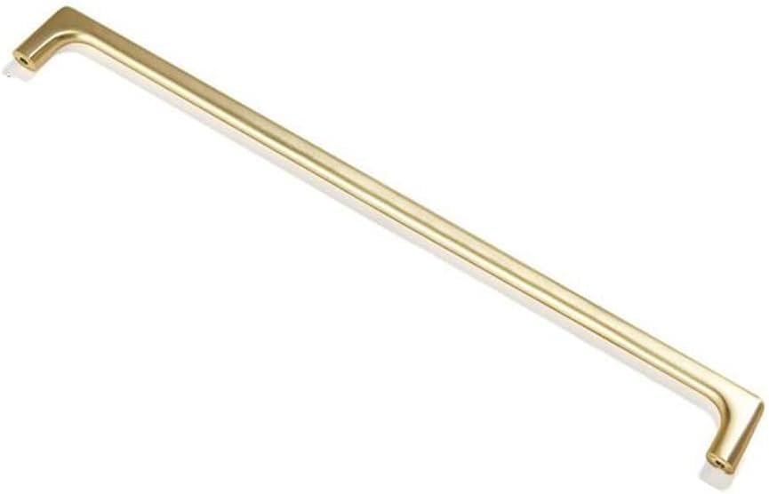 Poignées de porte en laiton Bb-320 mm pour quincaillerie de commode