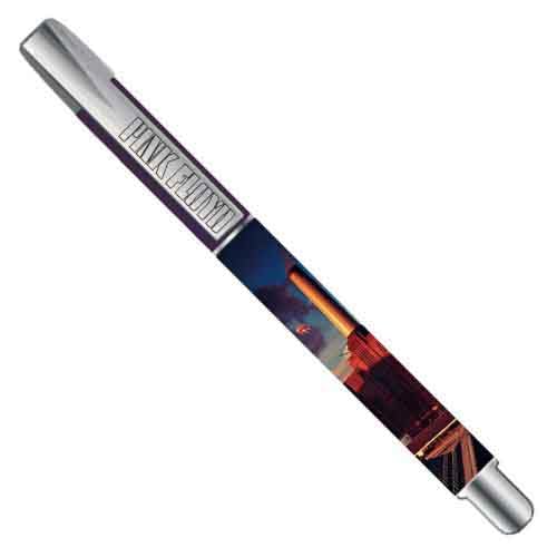 Bolígrafo Pink Floyd Animals Logo Oficial Gel