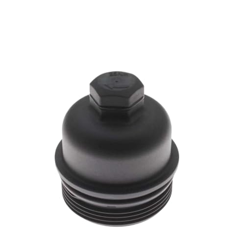 Tapa de filtro de aceite 6601800038 de alta resistencia para motor Diesel 450