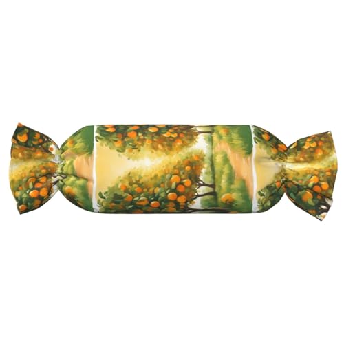 Almohada de espuma viscoelástica tamaño único negra