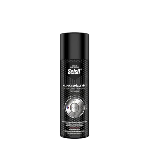 Klima, Katar Temizleyici Yeni Dizayn 150 ml