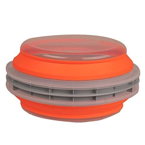 CanCooker Batter Bowl XL: Collapsible, Mess-Free...
