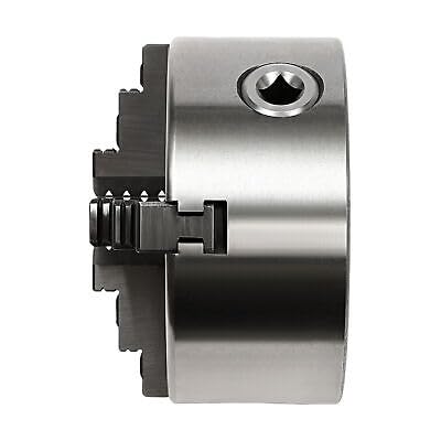 Uchwyt szczękowy uchwyt tokarski 125 mm 4 szczęki uchwyt zaciskowy tokarski samocentrujący