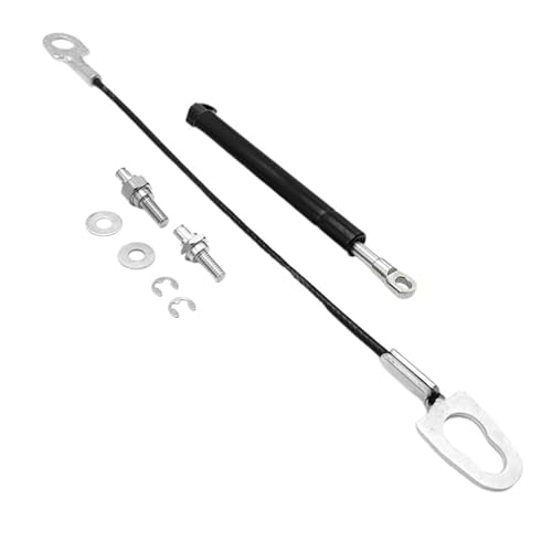 Tailgate support rod Car Rear Trunk Tailgate Slown Down Shock Struts Fit For Hilux Fit For Revo M70 M80 2015 Universal