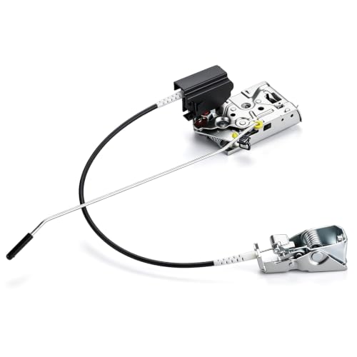 Front Left Driver Side Door Latch Assembly for 1994-1996 Ford Bronco by SOAESCN - Used condition - US$24.54