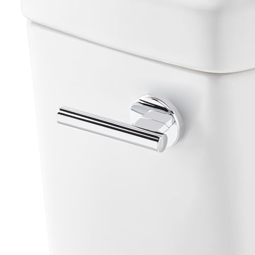 Signature Hardware 483545 Rilla 1.28 GPF Two Piece Elongated Toilet - Standard Seat Included - White