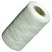 White Imitation Sinew,8 oz Spool