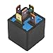 39160-3C200 12VDC 5Pins 30A SPDT Relays Quick Connect 1 Form C Normally Closed Automotive Relay