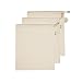 Simple Ecology Organic Cotton Muslin Produce Bag - Medium (3 Pack)
