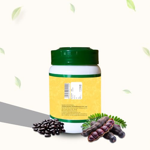 VAIDYARATNAM Kapikachu Choornam, 100 g