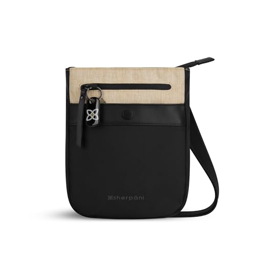 Image of Sherpani Prima, Small Anti Theft Crossbody Bag, Travel Shoulder Bag, Cross Body Purses, Handbags, Travel Gift