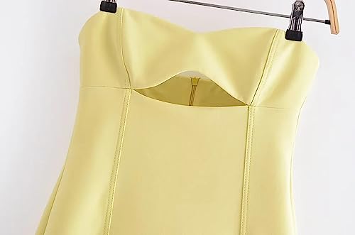 SanLIJIAN Women's Off Shoulder Cocktail Party Dress Corset Mini Bodycon Dress Backless Short Summer Prom Dresses4