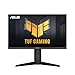 ASUS TUF Gaming 24” (23.8” viewable) 1080P Monitor (VG249QL3A) - Full HD, 180Hz, 1ms, Fast IPS, ELMB, FreeSync Premium, G-SYNC Compatible, Speakers, DisplayPort, Height Adjustable, 3 Year Warranty