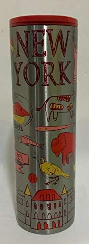 StarbucksNYC Tumbler 16 oz. (Red)