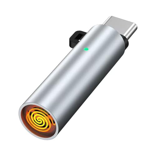 Encendedor eléctrico USB tipo C portátil mini