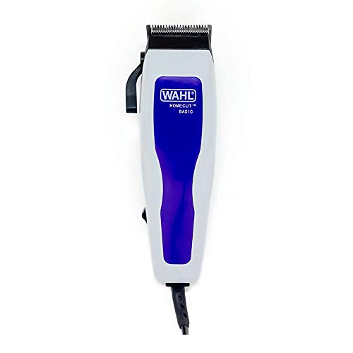 Máquina de Corte 220V Home Cut Cinza/Azul WAHL