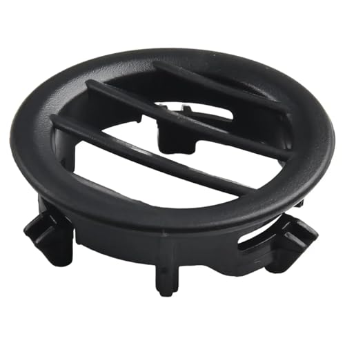 Rejilla de ventilación redonda de recambio para salpicadero Mercedes Benz W204 3
