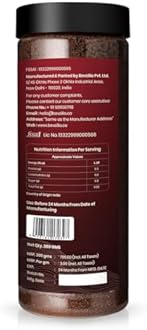 Bevzilla 200g Classic & 200g Butterscotch Flavoured Instant Coffee Powder | Perfact For Espresso, Latte & Cappuccino | Hot & Cold Brews