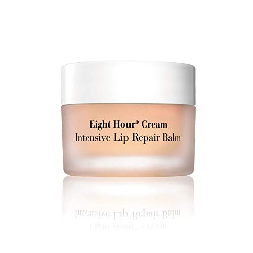 Elizabeth Arden Eight Hour Cream Intensive Lip Repair Balm for Dry & Chapped Lips (11.6ml) Long-lasting Moisture & Conditioning, Unisex