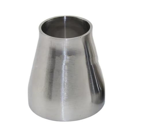 Réducteur échappement auto inox 304 | Finir les fuites sur raccord 70mm-63mm