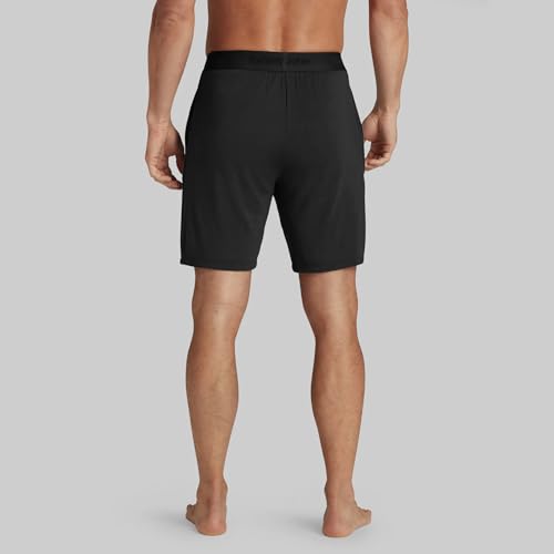 Tommy John Men's Second Skin Pajama Shorts - Comfortable Soft Sleep & Lounge Bottoms for Men3