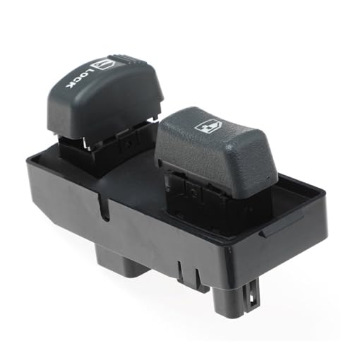 Bouton de commande bloqué solution pour vitre électrique de camion - 3