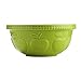 Mason Cash Zest Mixing Bowl, Apple, 4.25-Quart
