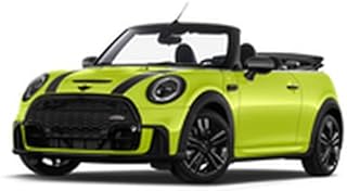 غطاء سيارة ميني ميني كوبر اس جيه سي دبليو المكشوف 2022 مع ضمان 5 سنوات 708507203867، رمادي