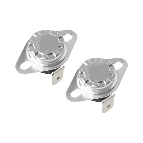Interruptor de temperatura NC ideal para regular el calor de incubadoras y sistemas