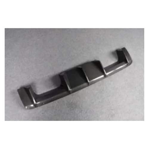 Difusor trasero look carbono para BMW M3 G80 y M4 G82