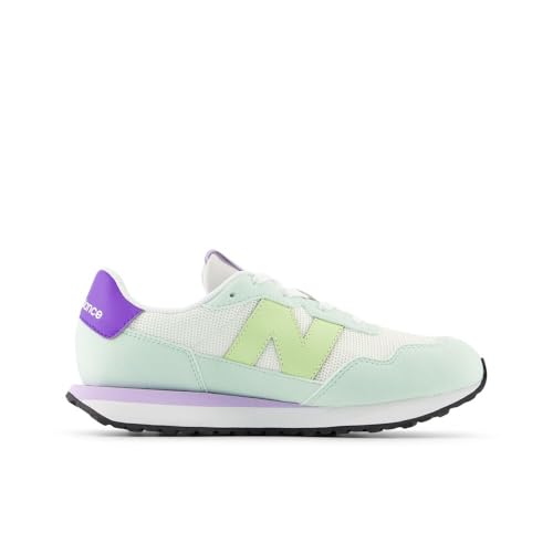 Image of New Balance Kids 237 V1 Lace-up Sneaker