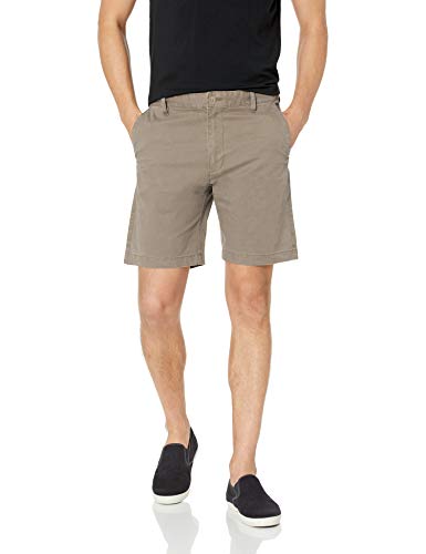 RVCA Men Daggers 19" Chino Short Purple 32