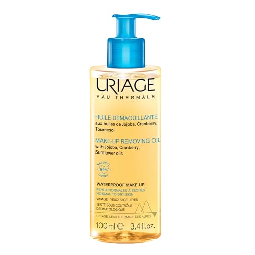 Uriage huile demaquillante 100 ml