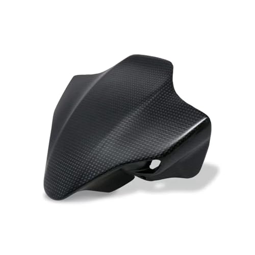 Déflecteur vent moto pare-brise V4 V4S V4R 2018-2022 carénage carbone protection aérodynamique