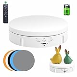 JAYEGT Motorized Rotating...image