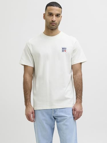 JACK & JONES RDDAARON Tee S/S Crew Neck NOOS – Ansicht 2