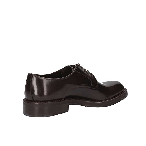 LUCA ROSSI Derby Liscio Uomo ABRASSIVATO T.Moro