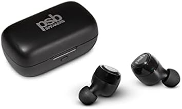 PSB Speakers M4U TWM True Wireless Micro Planar Earphones