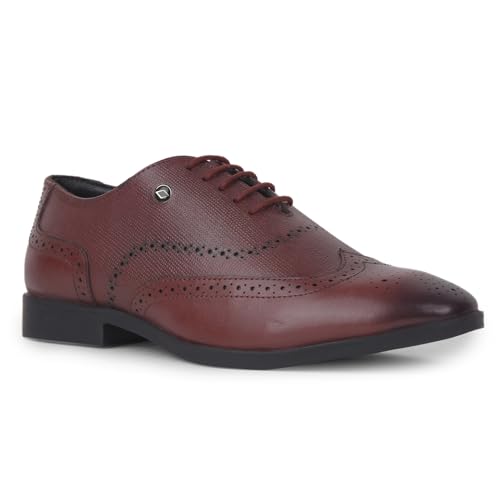 Image of Men's Oxford Lace-Up Shoes
