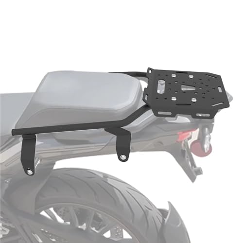 Porte-bagages arrière Moto pour Benelli TRK 502 2017-2025 Boîte de Support