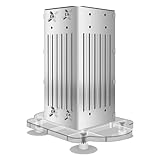 HmLtd Spieß-Fleischmaschine, Fleischspieß-Kebab, Maker-Maschine, manuelles Hammelfleisch, Kebab-Maschine, Grill-Bambusspieß, Satay-Schnurherstellungsmaschine, für Schafe, Hühnerspieße, Tofu-Stücke