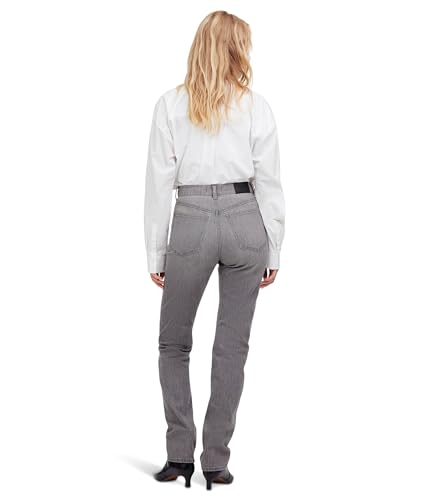 Madewell Women's 90's Straight in Hallandale Wash3