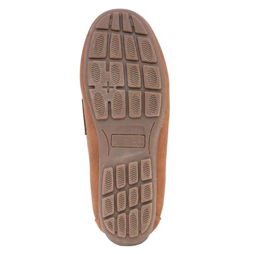 Image of Rockport Boys Mocassins Loafers Slip On Dress Penny Flat Shoes for Boys Kids (Little Kids & Big Kids)