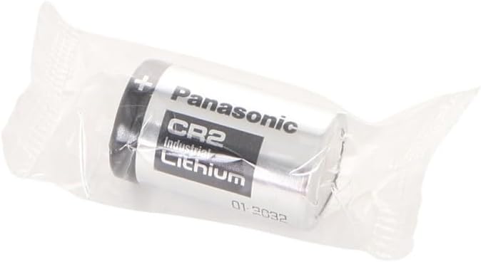 CR2 lithium batteri